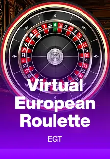 Virtual European Roulette