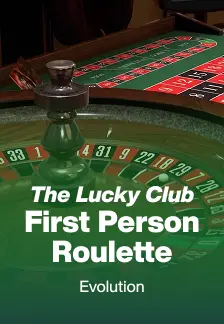 The Lucky Club First Person Roulette