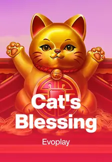 Cat's Blessing