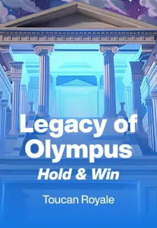 Legacy of Olympus: Hold & Win