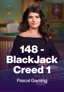 BlackJack Creed H
