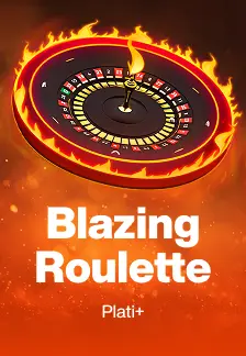 Blazing Roulette