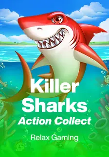 Killer Sharks: Action Collect