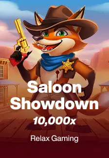 Saloon Showdown 10,000x