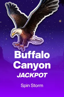 Buffalo Canyon JACKPOT
