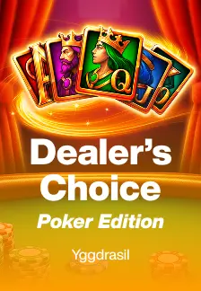 Dealer’s Choice: Poker Edition